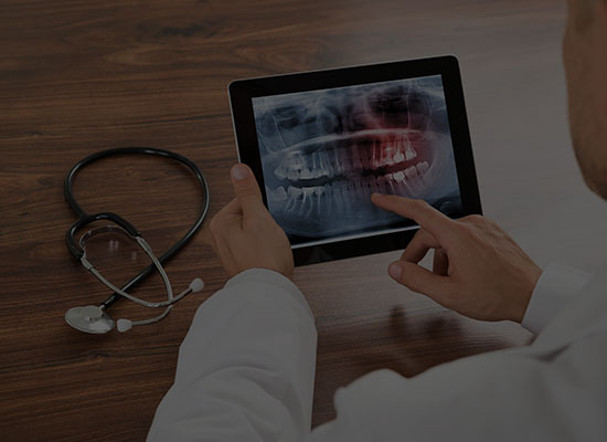 Orthodontist utilization for treatment planning
