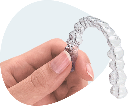 Flexismile aligner demonstration